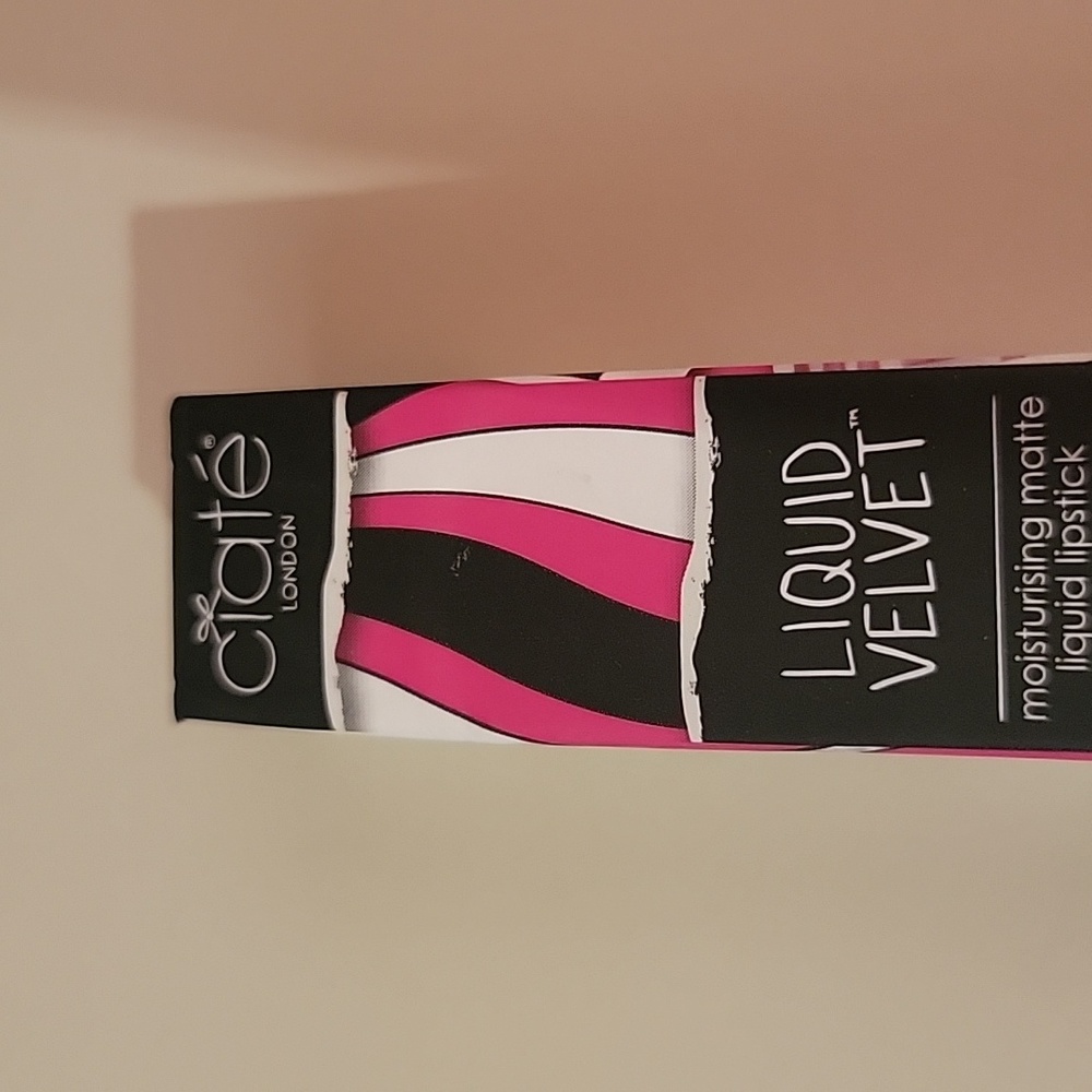 NIB Ciate London Liquid Velvet SASS POT - Picture 2 of 6